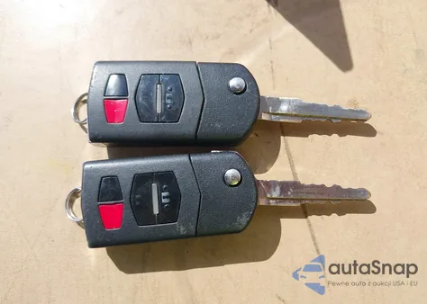 2011 Mazda 3 I Touring из США, поврежденный, VIN JM1BL1VF0B1400236